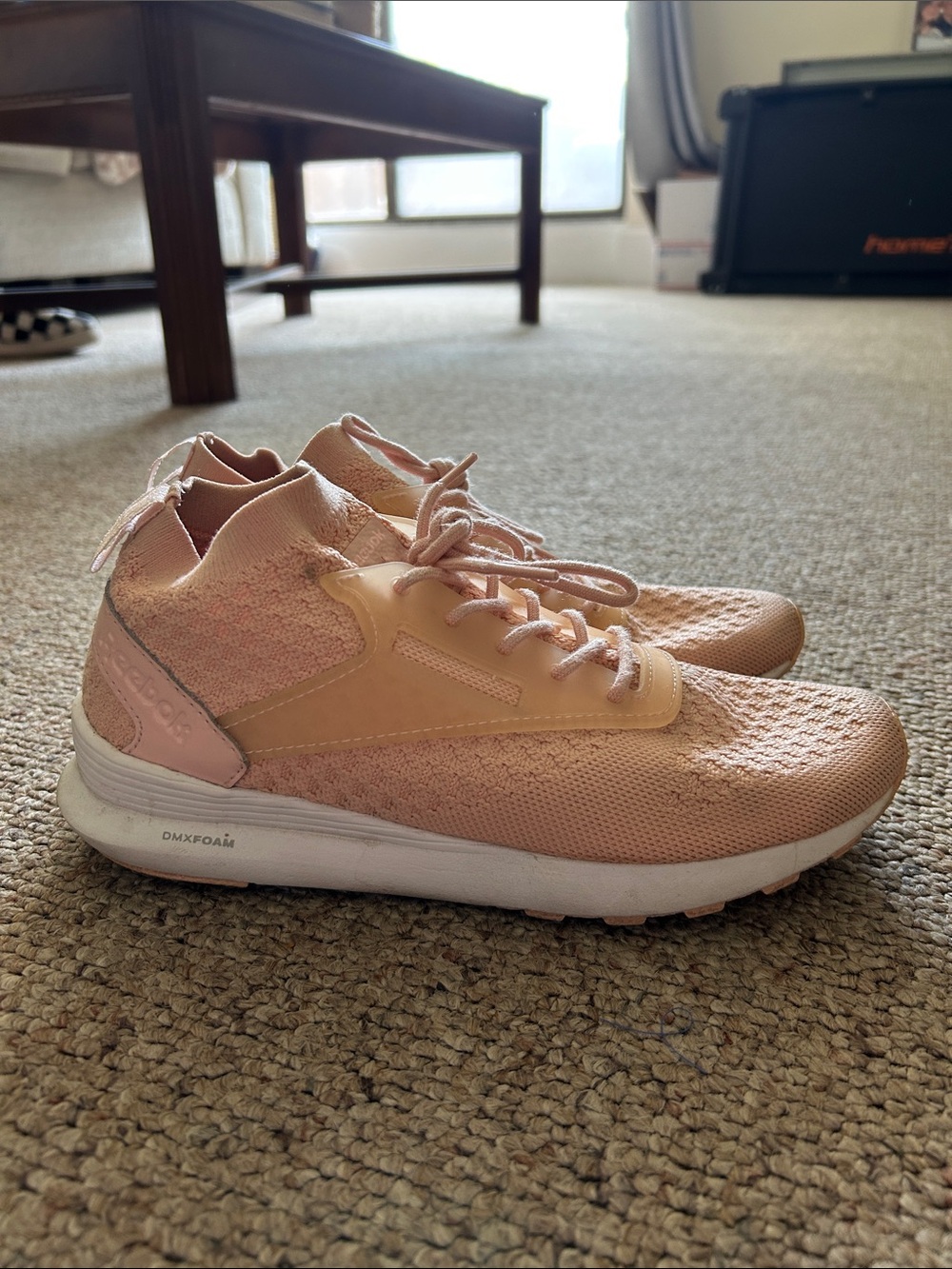 Reebok Zoku Women's Knit Athletic Sneakers